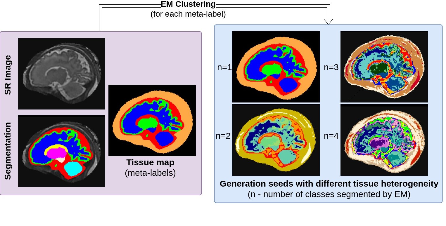 Seed Generation